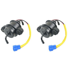 2X Externe Brandstofpomp Achter voor X-Trail T30 2.2 114 2001-2007 17040-8H80A 170408H80A