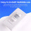 PIR Motion Sensor  AC 110V-240V Infrared  Human Body Sensor Wall  Work with in Dark Adjustable 5