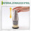 Garlic Press Multifunctional Manual Garlic Cutter for Mincing Garlic 8