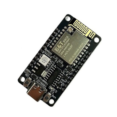 BW16 KIT Devboard with IPEX RTL8720DN NodeMCU Serial Port to Wifi Wireless WIFI Module BW16  Module Weld 1