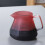 Coffee Filter Hand Drip Pot Percolators Borosilicate Glass Pour Coffee Tea Set with Walnut Handle 6