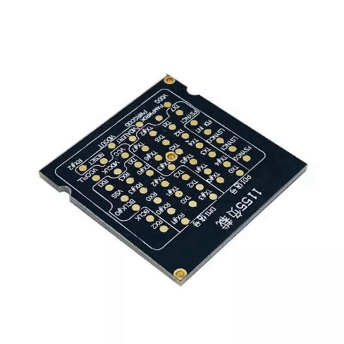 LGA1155 Socket Tester 1155 CPU Socket Tester Dummy Load Fake Load with LED Indicator 1