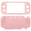 Protection Case for   Lite with Kickstand Hard Case for   Lite Games Console with Stand 9