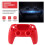 Repair Part for PS5 BDM-010 Controller Housing Shell Game Controller Shell Cover with Buttons Red 3