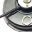 Intercom Antenna Sucker Empty Sucker 12CM Large Sucker Strong Magnetic Suction Fixed Base Replacement Fe 4