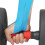 Bande de sport polyvalente, 12 pièces prédécoupées,-Couleur 11