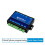 ESP32-S3 Industrieller Steuerungscomputer Programmierbarer Industriecomputer Python ECM50 2D1 2AI 2DO IO Modbus Gateway A 2