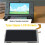 Replacement for  3DS XL LL Upper LCD Screen Display LCD Screen Replacement Accessories 6