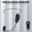2.4G UHF Wireless Microphone Headset with Handheld Transmitter and Rechargeable Receiver for Teaching, Speech, Amplifier 4