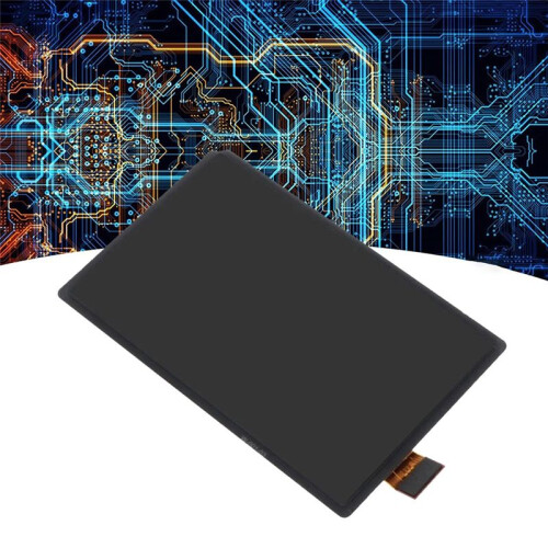 For PSP Go LCD Display Screen Professional LCD Screen Replacement for  PSP Go Game Console 2