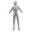 Female Full Body Inflatable Mannequin Model Dummy Torso Tailor Clothes Model Display 6