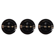 3X Dla- R61 R59 R58 R57 R56 Tylna Lampa Samochodowa Uchwyt żArówki Gniazdo 63212756177