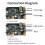 5V 2x10W Dual Channel Bass Enhancement Algorithm BT Amplifier Board  5V TWS BT Amplifier Module Type C 3
