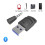 Wireless Gaming Audio Headset Adapter Receiver for PS5 PS4 Game Console Headset  5.0 Audio Transmitter 2