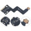 For  P2S Extruder Filament Sensor High Quality 3D Printer Replacement Parts for Bambu P2S 5