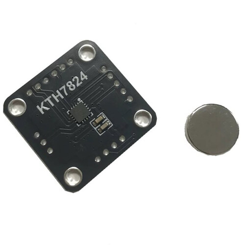 KTH7824 Incremental Encoder Module for Handheld Inkjet Printers Encoder Supports Off-Axis Magnetic Ring 2