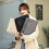 Spacious Tablet Enclosure Bag Soft Lining-Dark Grey 13-inch 6