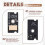For  P2S Door Open Detection  3D Printer Accessories 3