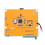 -T4 ESR Meter Transistor Tester Diode Triode Capacitance SCR Inductance Multimeter Tools with Case 8