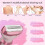 Ensemble d'outils de toilettage tout-en-un rechargeable-Blanc 3