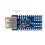 MAX3421 USB Host Shield 2.0 ADK Single-Lens Reflex Development Board MAX3421 USB Host Module 6