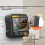AC11 Socket Detector UK Plug Zero  Plug Polarity Phase Detector Socket Tester  Digital Tester 5