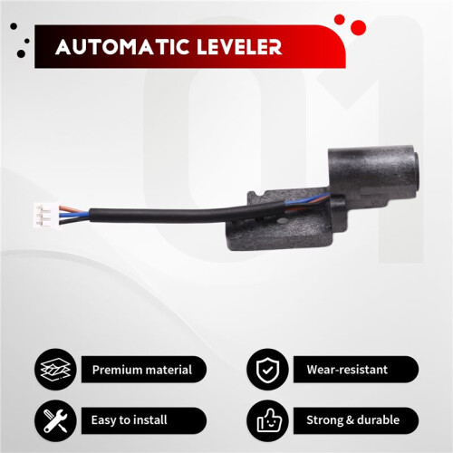For QIDI Plus4 Automatic Leveler for QiDi  4 3D Printer Spare Parts Leveling Sensor Auto Level Sensor 1