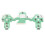 1Set for PS4 JDS-001 Controller Trigger Buttons 3D Sensor Analog Thumb Stick Caps & Screws Tools 5