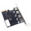 PCIE Riser Expansion Card 4  PCI Express USB 3.0 High-Speed Interface Extension Protection Card Computer Notebook 5