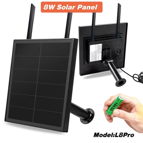 Meshtastic 8W Solar LoRa Node Heltec V4 28DB with GNSS Node 868-915MHz LoRaWAN Waterproof ESP32 LoRa IoT 2