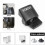 Stretch Belt Service Set Remover Installer Tool Practical Compact One-Piece Design Repair Auxiliary Tool Black 4