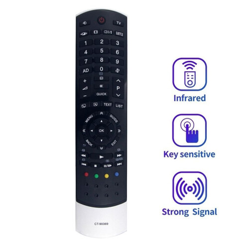 Replace CT-90369 Remote Control for  TV CT-90369 Remote Control 1