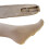 Leggings de patinage élégants, collants extensibles de-5 8 7