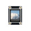 0.85inch Mechanical LCD ScreenKey IPS Panel 128 X 128 Resolution 65K Color SPI Interface 0.85inch ScreenKey Module White 7