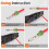 Heavy Duty Electrical Ratcheting Crimper And Wire Stripper Ideal 5