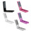 Brosse de nettoyage de chaussures de danse pliable,-Blanc 2