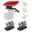 Universal Rear Camera Mounting Bracket Dash Cam Mirror Cam Backup Camera Mount Rearview Camera Holder 4Pcs 6