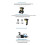Handheld Wireless 1D 2D Scanner Barcode Scanne Wireless  1D 2D QR Code Reader for Supermarket 4