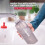 Vileda Vileda 1-2 Spray Max Mop - Microfibre Spray Mop with Detachable bottle - Double- 4