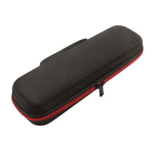 Custodia da Viaggio per Microfono, Borsa per Riporre il Microfono Wireless, Scatola Protettiva Antiurto per il Trasporto