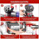 Replacement Dust Collection Box Containers for  V7 V8 SV10 SV11 Dust Container Waste Container Vacuum Attachment 7
