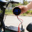 Round Shape Voltage Tester 4 100V Ranges With Bright LED-Red 11