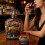 Handcrafted 250th Anniversary Bourbon Glass Set Commemorative 9