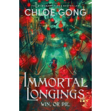 Immortal Longings the seriously heartpounding and addictive epic and d
