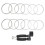 Classical Guitar Strings with String Changing Tool Classic Steel Wire Classic Acoustic Folk Guitar Parts Accessories 1