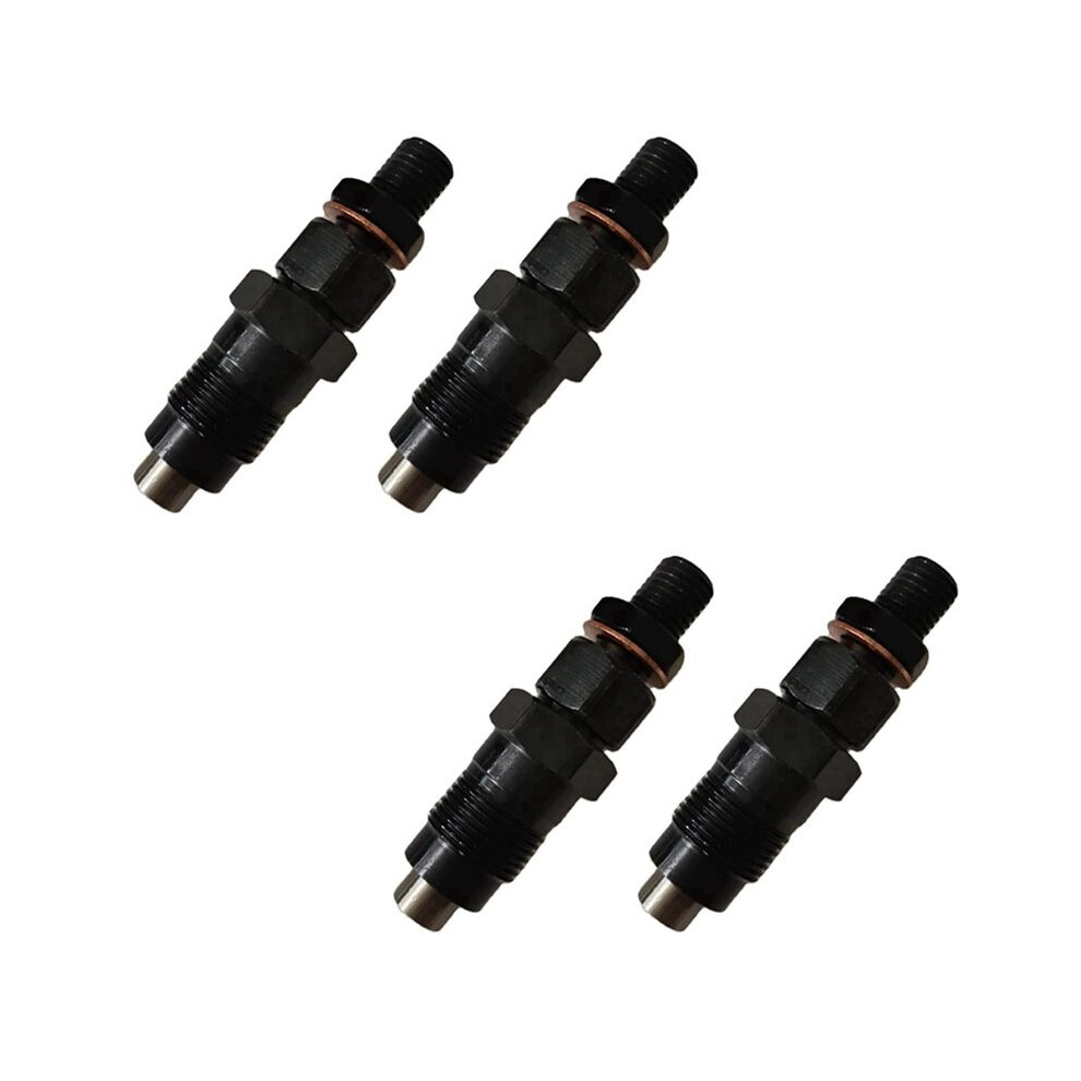 4Pcs Crude Oil Fuel Injector Nozzle Md103301 For L200 L300 86-13 Pajero 82-04 Dn0pdn112 4D56 6031029797583