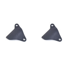 2X Motorcykel Motor Kopplings SidokåPa för YZF R1 YZF-R1 2004 2005 2006 2007 2008 2009 2010 2011
