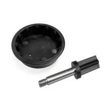 Blade Drive Clutch & Drive Pin Stud for BN801, BN800, BN750, DB751A, BN751, BN753TGT, Blender Replacement Parts