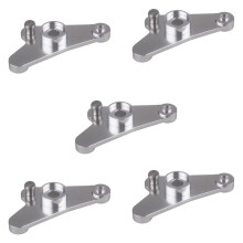 5X Kit di Riparazione Leva Flap Aria Collettore di Aspirazione per Motore - 2006-2012 M272 V6 M273 V8 2721402401