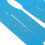 Elastic Therapeutic Tape 12 Sheets Pack Muscle Support-Rose Red 7